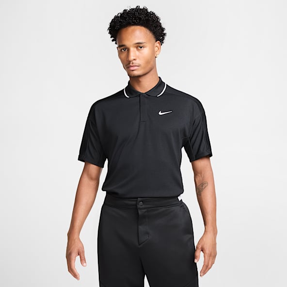 【状態S】Nike Golf DRI-FIT Mサイズ ダークパープル NIKE ナイキ Nike 長袖メンズゴルフウェア Dri-FIT プレイヤー 1
